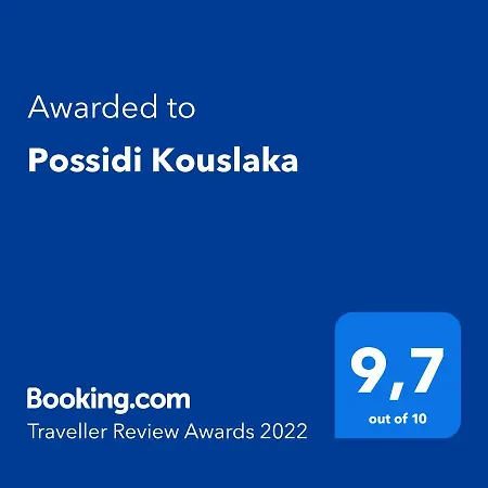 Kouslaka Apartman *