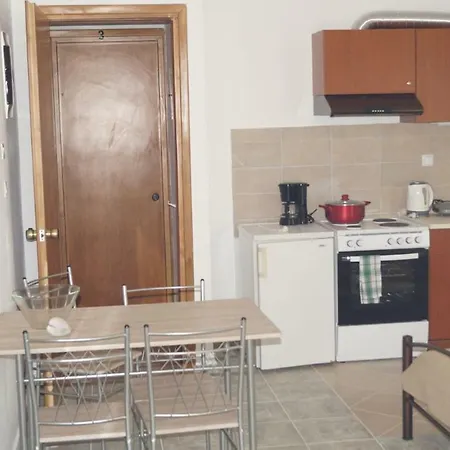 Apartman Kouslaka Poszídi