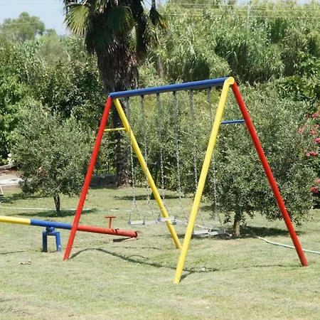 Kouslaka Apartman Poszídi