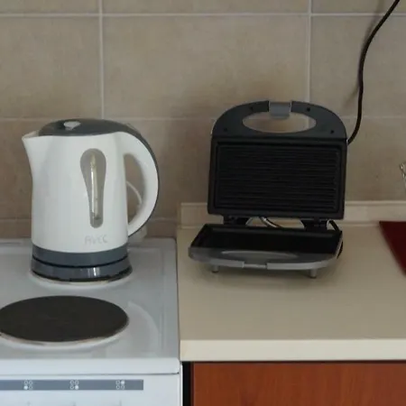 Apartman Kouslaka Poszídi